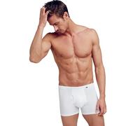 Jockey® Men's Modern Stretch Comfort Trunk, White, S