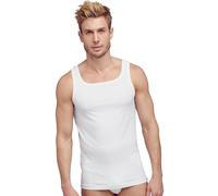 Jockey® Men's Modern Stretch Sleeveless Shirt, White, M