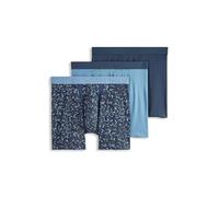 Jockey Men's Underwear Chafe Proof Pouch Cotton Stretch 6" Boxer Brief - 3 Pack, Nocturne Camo, M