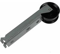 Jockey Pulley Wheel/Arm To Fit Hotpoint Tumble Dryer Genuine C00165972