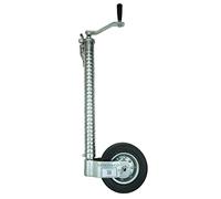 Jockey Wheel Ribbed 48mm N.W.L 500kg