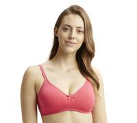 Jockey Women Shaper Bra #1722 Ruby Colour Size 38B
