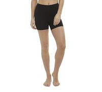 Jockey Women's Activewear Bike Short, Black, SM 5