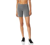Jockey Women's Bike Short, Charcoal, Medium
