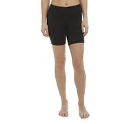 Jockey Women's Bike Short, Deep Black, Medium