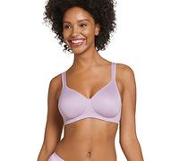 Jockey Women's Bras Forever Fit Full Coverage Molded Cup Bra, Soft Mauve, 3X