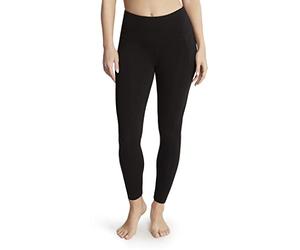Jockey Women's Cotton Stretch Basic Ankle Legging with Side Pocket Leggings