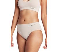 Jockey Women's Eco Seamfree Smooth Hipster, Pink Haze, L