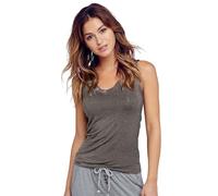 Jockey Women's Everyday Tank Top, Tin Melange, 2XL