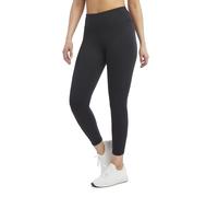Jockey Women's High Waist Interlock Leggings, Deep Black, S