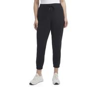Jockey Women's Infinity Red Eye Jogger Sweatpants, Deep Black, M