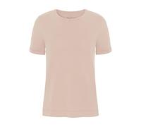 Jockey® Women's Organic Cotton T-Shirt, Shadow Rose, S