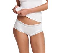 Jockey® Women's Parisienne Boyleg, White, S