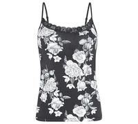 Jockey® Women's Parisienne Camisole, Black Allove, L