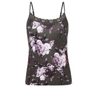 Jockey® Women's Parisienne Camisole, Black Coffee, M