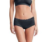 Jockey Women's Parisienne Full Brief, Black, L