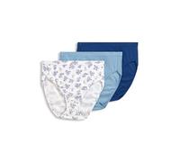 Jockey Women's Plus Size Underwear Elance Hipster - 3 Pack, 7