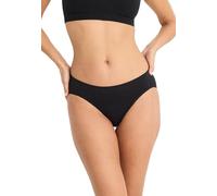 Jockey Women's Seamfree Bikini, Black, L