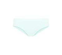 Jockey Women's Seamfree Bikini, Echo Blue Jacquard, XL