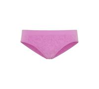 Jockey Women's Seamfree Bikini, Lavender Scent Jacquard, M