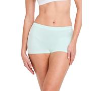 Jockey Women's Seamfree Boy Short, Morning Dew Jacquard, XL