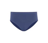 Jockey Women's Seamfree Hi-Cut, Nocturne Blue, S