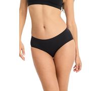 Jockey Women's Seamfree Hipster, Black, L