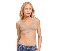 Jockey Women's Seamfree Light Lift Bralette, Light, 2XL