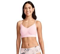 Jockey Women's Seamfree Stretch Cami Strap Bralette, Pink Shadow, 2XL