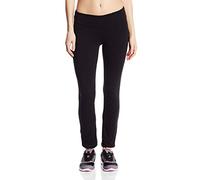 Jockey Women's Skim Fit Ankle Legging, Deep Black, 1X