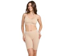 Jockey Women's Skimmies Slipshort - 3 Pack, Light/Black/White, L