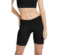 Jockey® Women's Skimmies® Slipshort, Black, S
