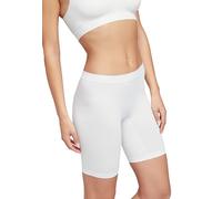 Jockey® Women's Skimmies® Slipshort, White, S