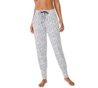 Jockey Women's Supersoft Lounge Jogger, Animal Allover, S