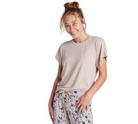 Jockey Women's Supersoft Lounge T-Shirt, Shadow Rose, S