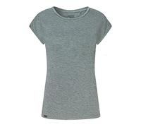 Jockey Women's Supersoft Lounge T-Shirt, Tin Melange, L