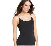 Jockey Women's Tops Modern Tactel Cami, Shirting Large Black
