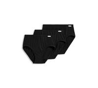 Jockey Women's Underwear Elance Bikini - 3 Pack, Black, 5