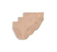 Jockey Women's Underwear Elance Breathe French Cut - 3 Pack, Light, 8
