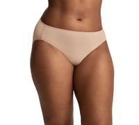 Jockey Women's Underwear No Panty Line Promise Tactel Bikini, light, 7