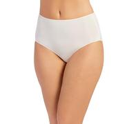 Jockey Women's Underwear No Panty Line Promise Tactel Hip Brief, white, 8