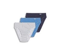Jockey Women's Underwear Plus Size Elance French Cut - 3 Pack