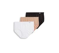 Jockey Women's Underwear Supersoft Brief - 3 Pack, basics, 7