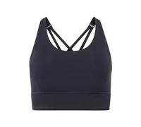 Jockey Women's Womens Activewear Padded Bralette, Into The Night Blue, L