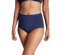 Jockey Women's Worry Free Brief, Dark Sky, M