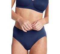 Jockey Women's Worry Free Hipster, Dark Sky, L