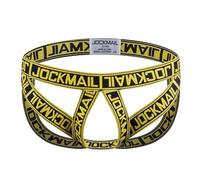 JOCKMAIL Jock Straps for Men Sexy Mens Jockstrap Low Rise Thong Underwear for Nightclub, Intimate Moments & Pride Expression