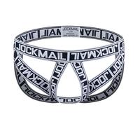 JOCKMAIL Jock Straps for Men Sexy Mens Jockstrap Low Rise Thong Underwear for Nightclub, Intimate Moments & Pride Expression