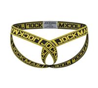 JOCKMAIL Jock Straps for Men Sexy Mens Jockstrap Low Rise Thong Underwear for Nightclub, Intimate Moments & Pride Expression