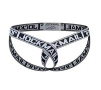 JOCKMAIL Jock Straps for Men Sexy Mens Jockstrap Low Rise Thong Underwear for Nightclub, Intimate Moments & Pride Expression